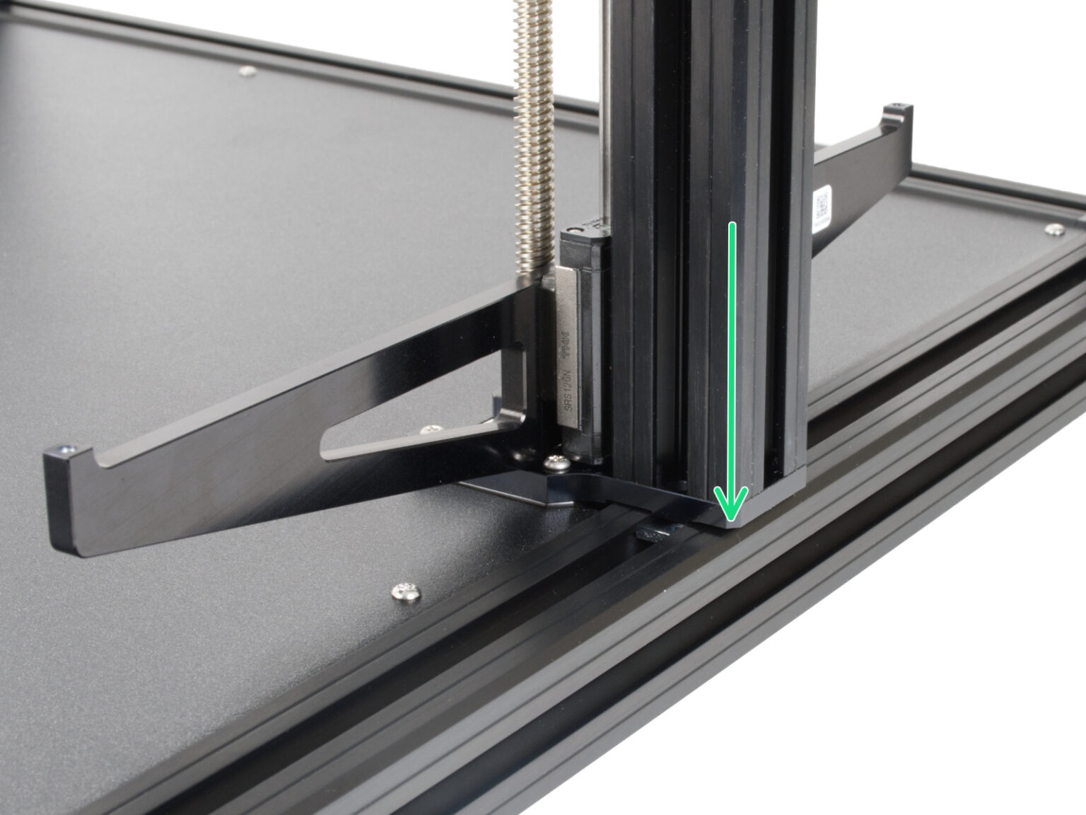 2. Base & Side frame assembly | Prusa Knowledge Base