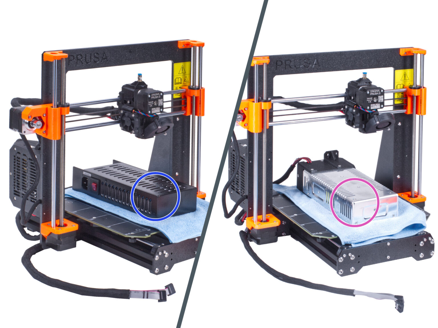 3. Assembling the enclosure | Prusa Knowledge Base