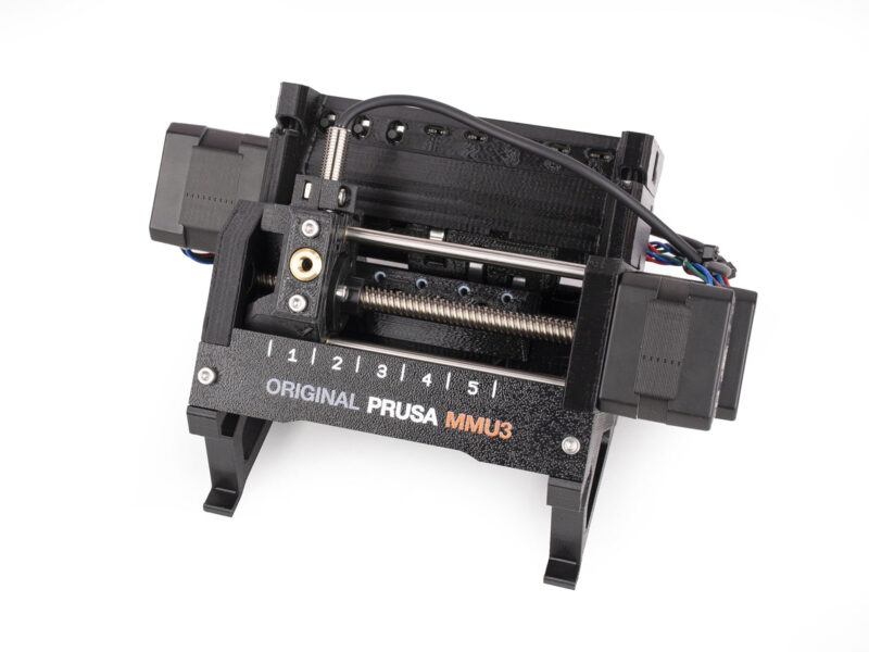 Original Prusa MMU3 | Prusa Knowledge Base