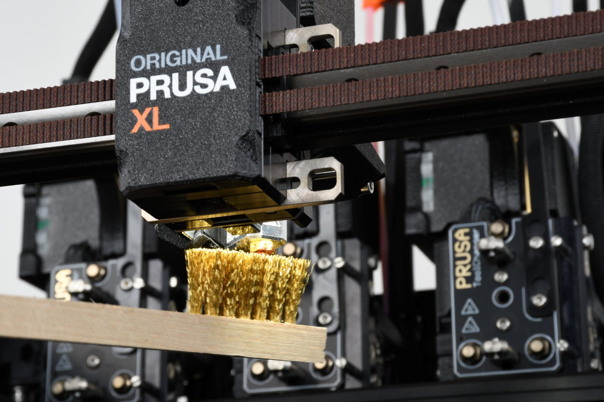 How to replace the Prusa Nozzle (XL multi-tool) | Prusa Knowledge Base