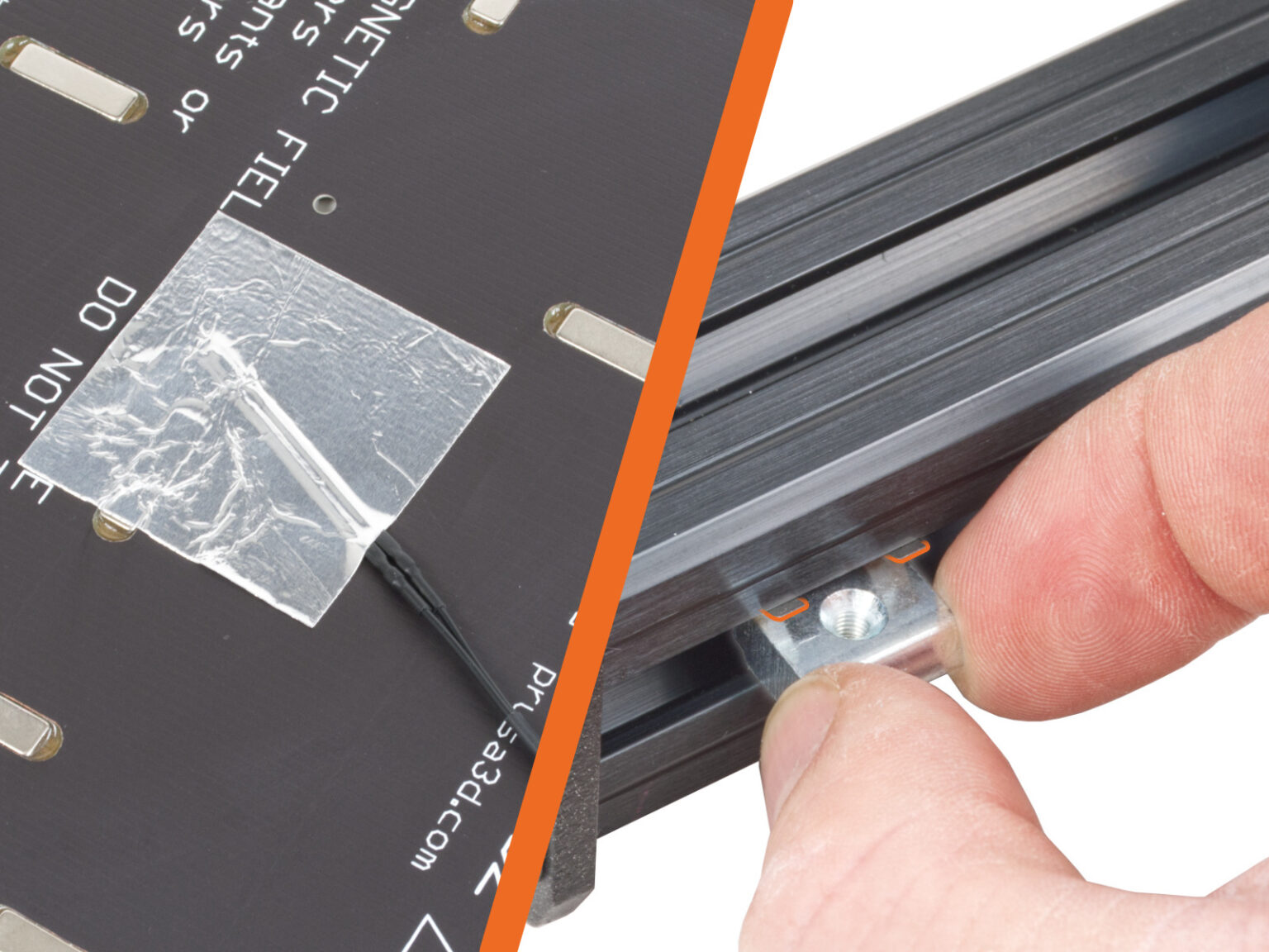 Giunto Albero Flessibile 5 Mm Su 6 Mm Alluminio NEMA17 RepRap - Foto 4