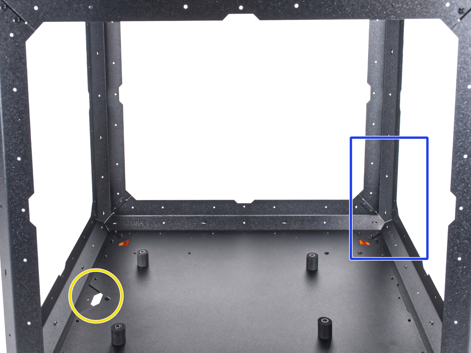 Installare i blocchi PSU-lock