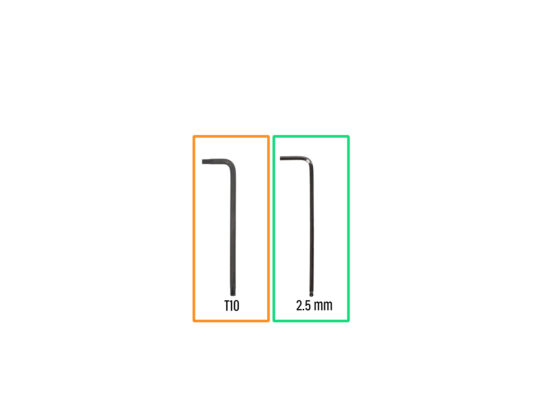 Outils nécessaires pour ce chapitre