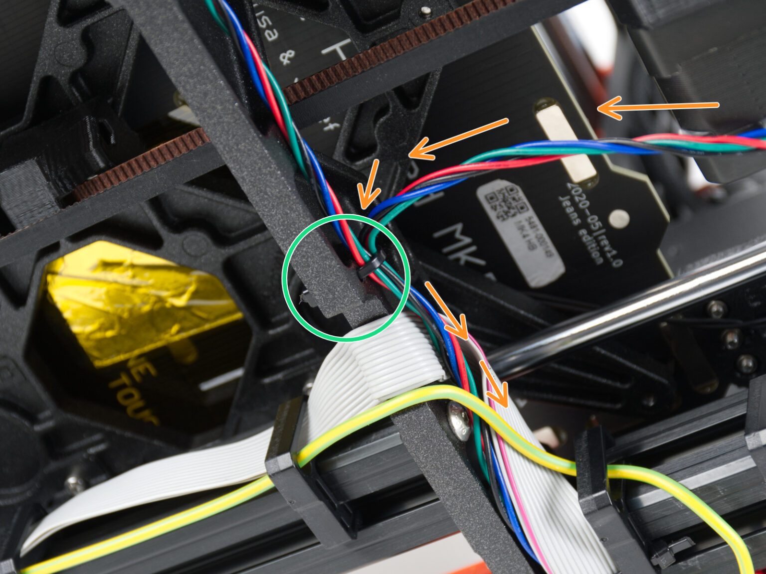 2A. Preparing the printer (MK4/S & MK3.9/S) | Prusa Knowledge Base