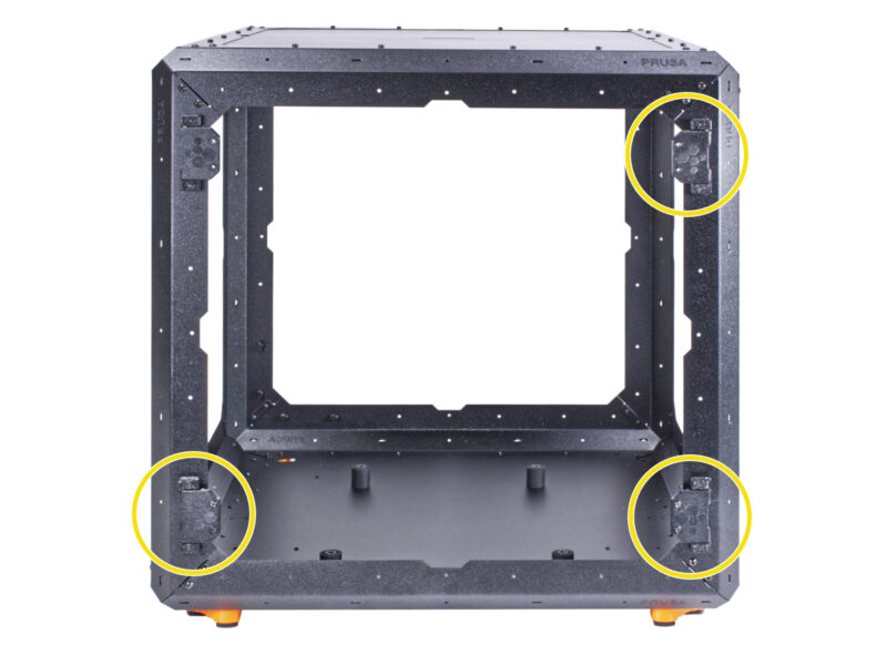 3. Assembling the enclosure | Prusa Knowledge Base