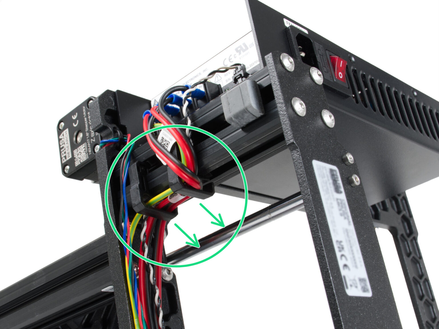 2A. Preparing the printer (MK4/S & MK3.9/S) | Prusa Knowledge Base
