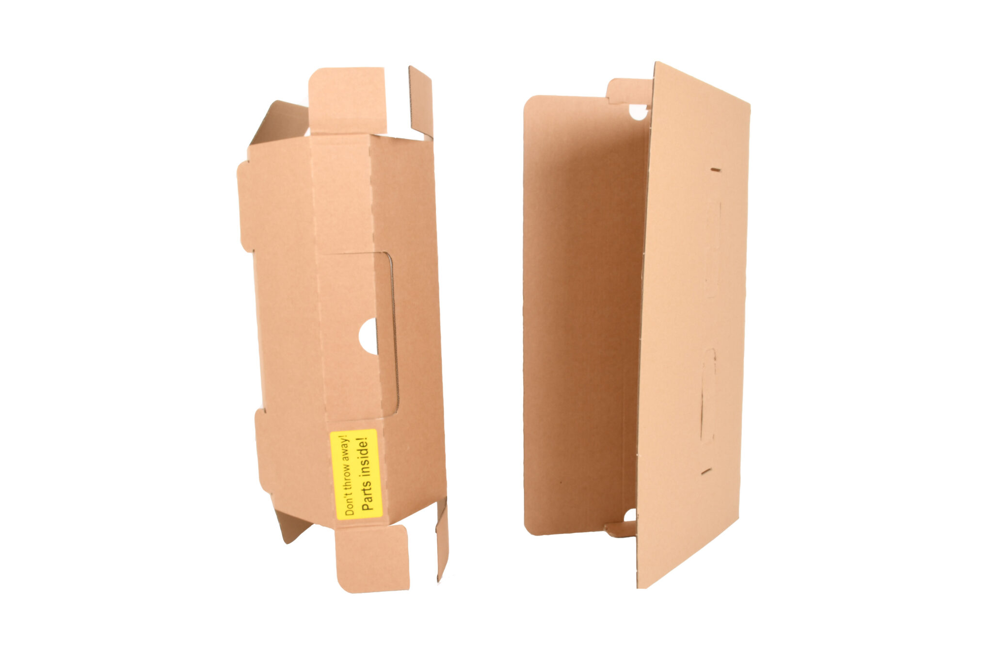 Packing the XL Multitool for return Original Packing material Prusa Knowledge Base