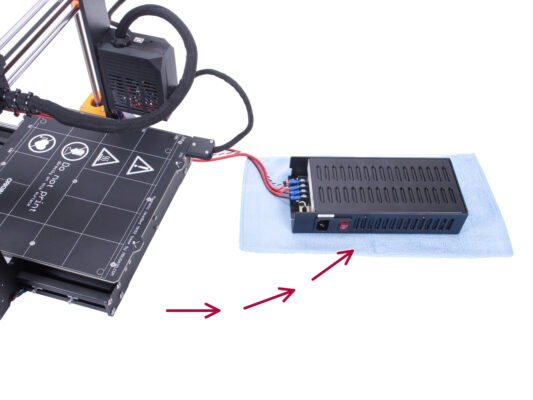 Removing the PSU