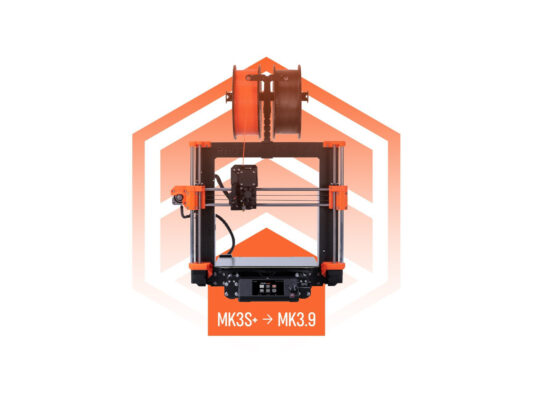 Original Prusa i3 MK3/MK3S/MK3S+ auf MK3.9 Upgrade (1.0)