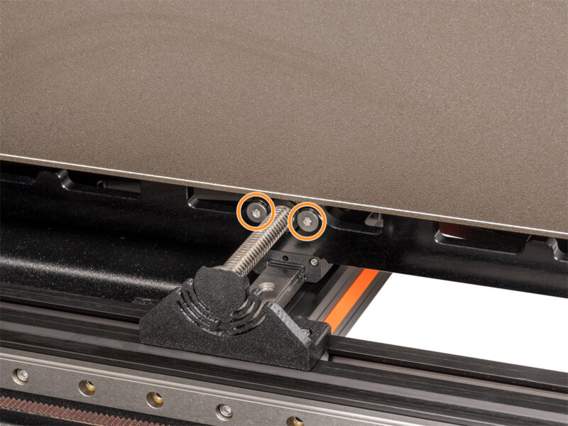 How To Replace A Z-axis Linear Rail (XL) | Prusa Knowledge Base