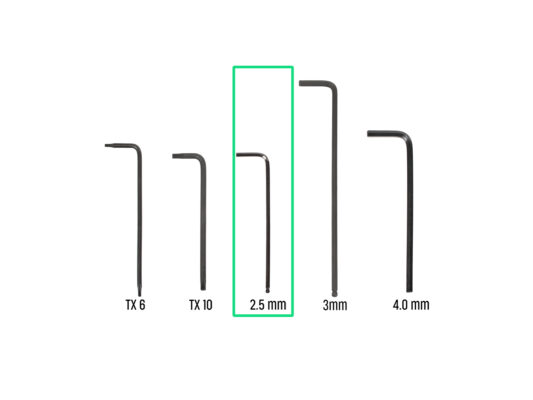 Outils nécessaires pour ce chapitre