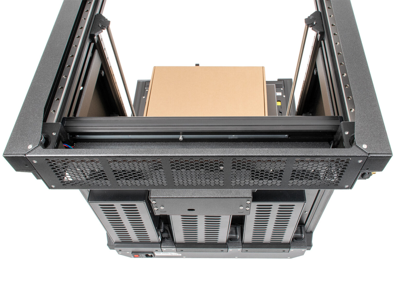 Ant Chen様！専用ページ！16GB×2変更！ How to replace the tch-profile-insert (XL) | Prusa Knowledge Base