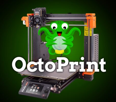 Octoprint-Einrichtung auf MK4/S, MK3.9/S, MK3.5/S XL