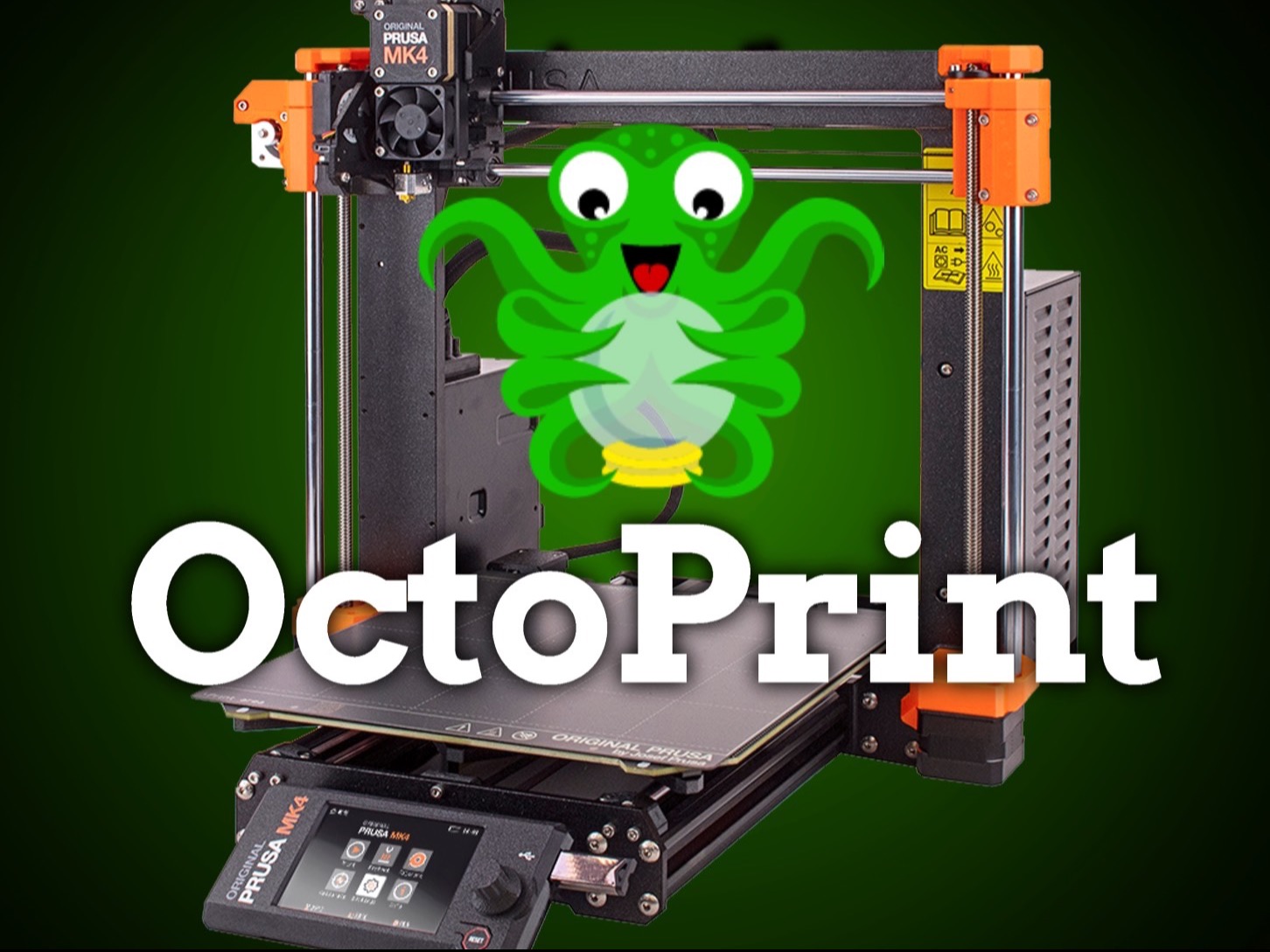 About Octoprint Prusa Knowledge Base