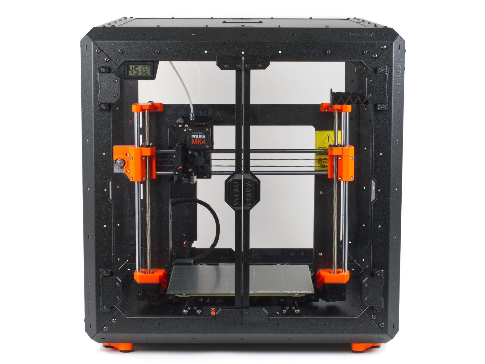 4A. Installieren des Druckers (MK4/S & MK3.9/S)