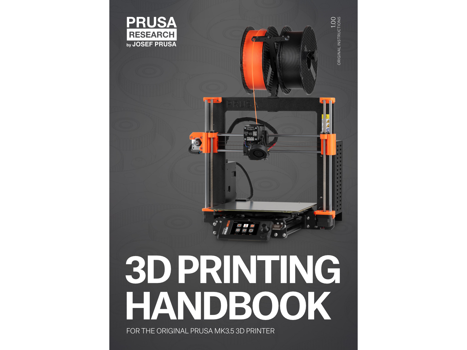 Příručka 3D tiskaře