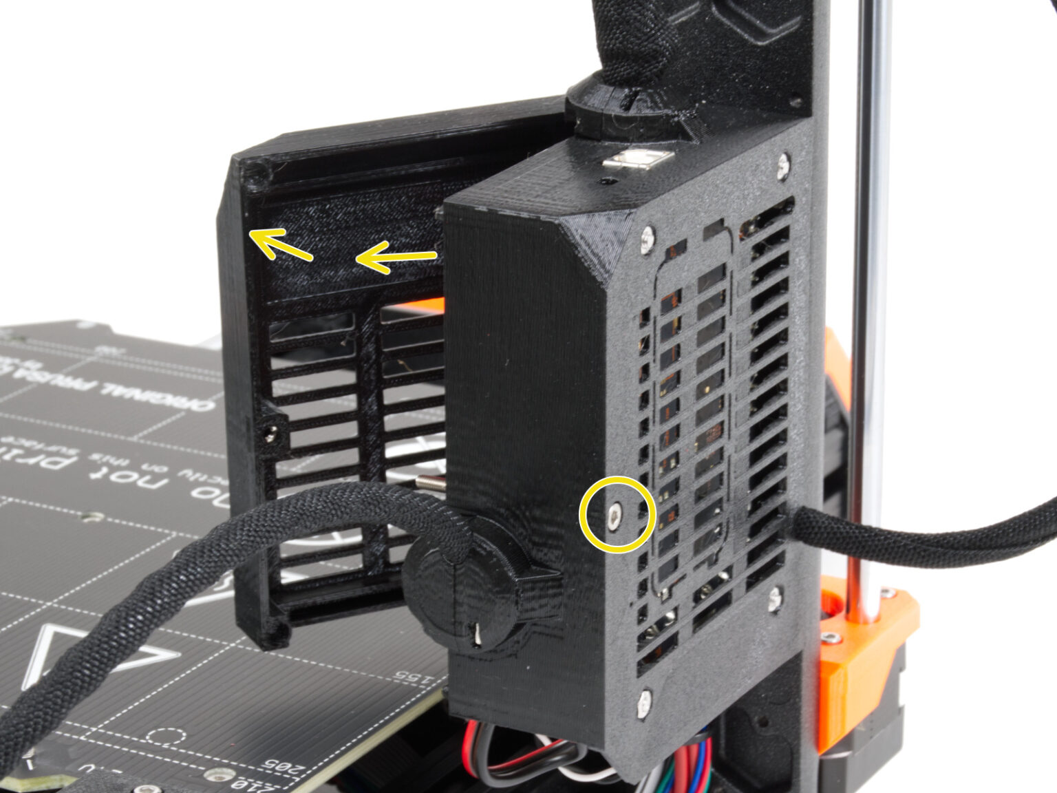 3. Printer dissasembly | Prusa Knowledge Base
