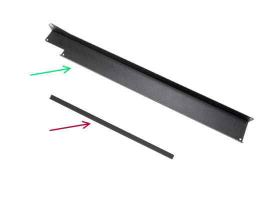 Led strip: parts preparation