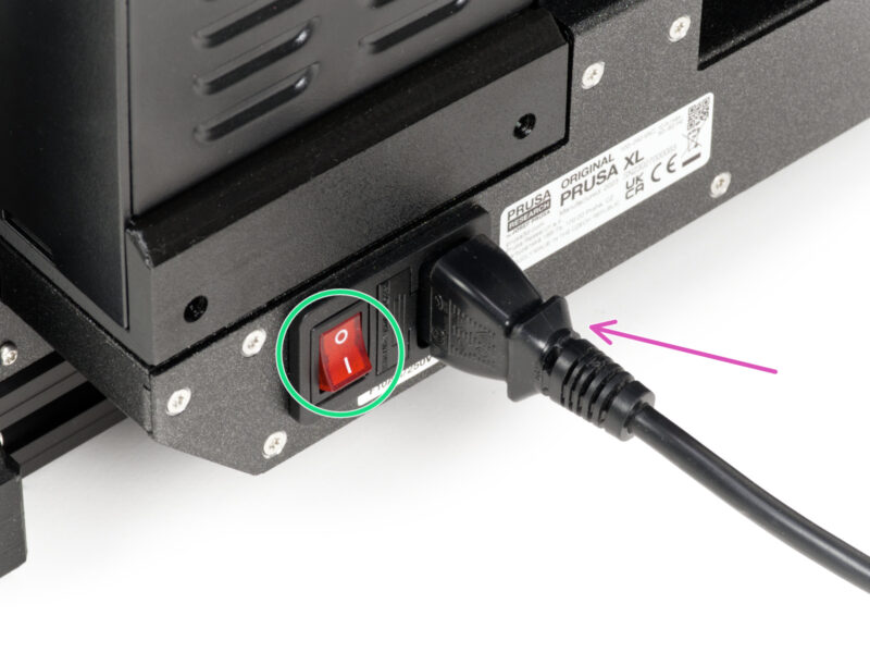 6. Enclosure secure | Prusa Knowledge Base