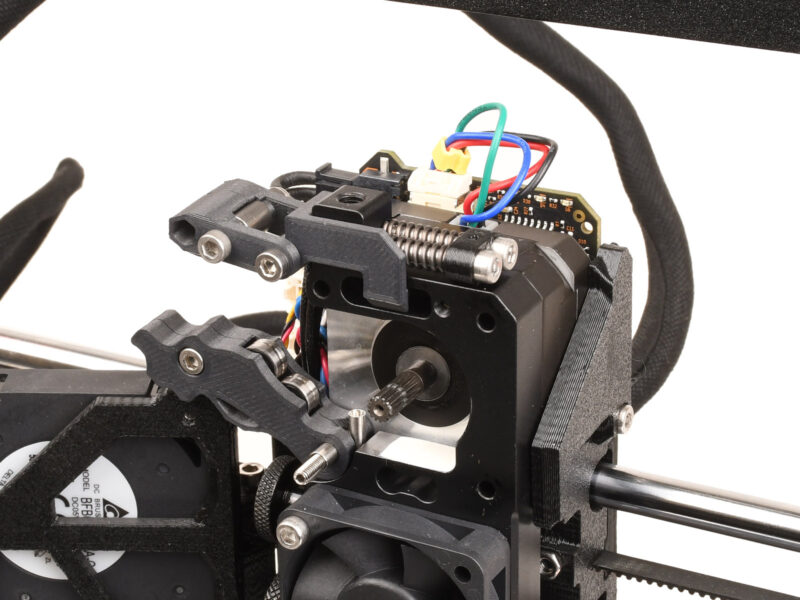 9A. MK4/S, MK3.9/S Nextruder mod | Prusa Knowledge Base