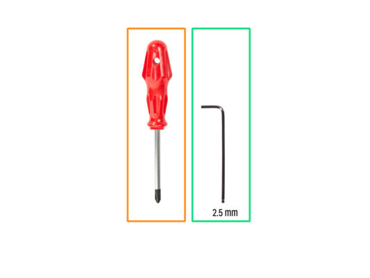 Outils nécessaires pour ce chapitre