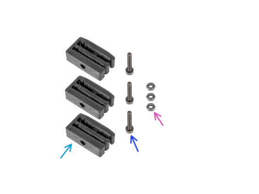 LED strip: parts preparation