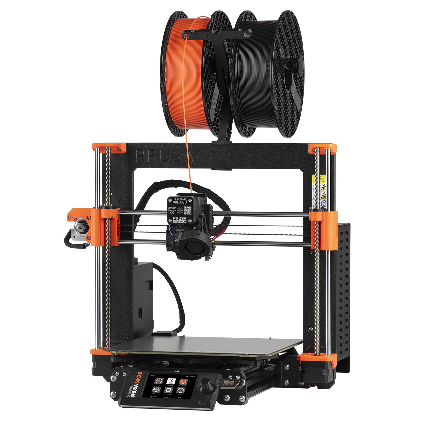 セルフテストの失敗 (MK3.5/S) | Prusa Knowledge Base
