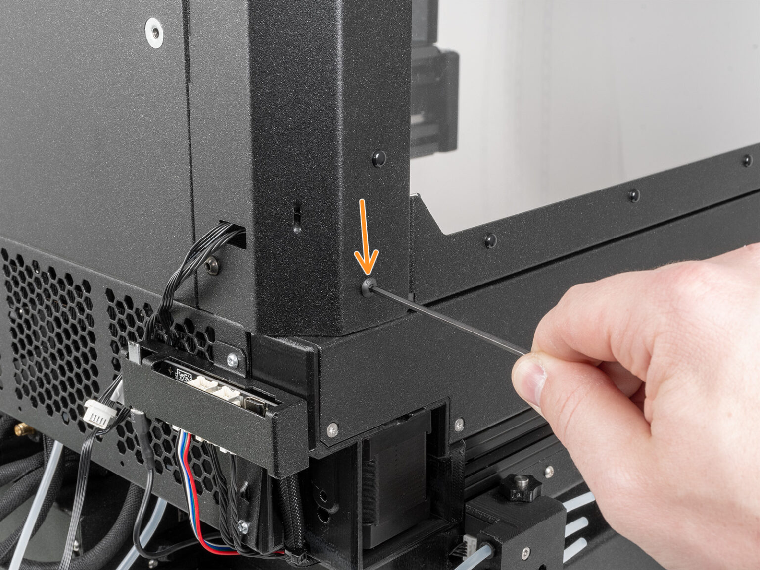 6. Enclosure secure | Prusa Knowledge Base