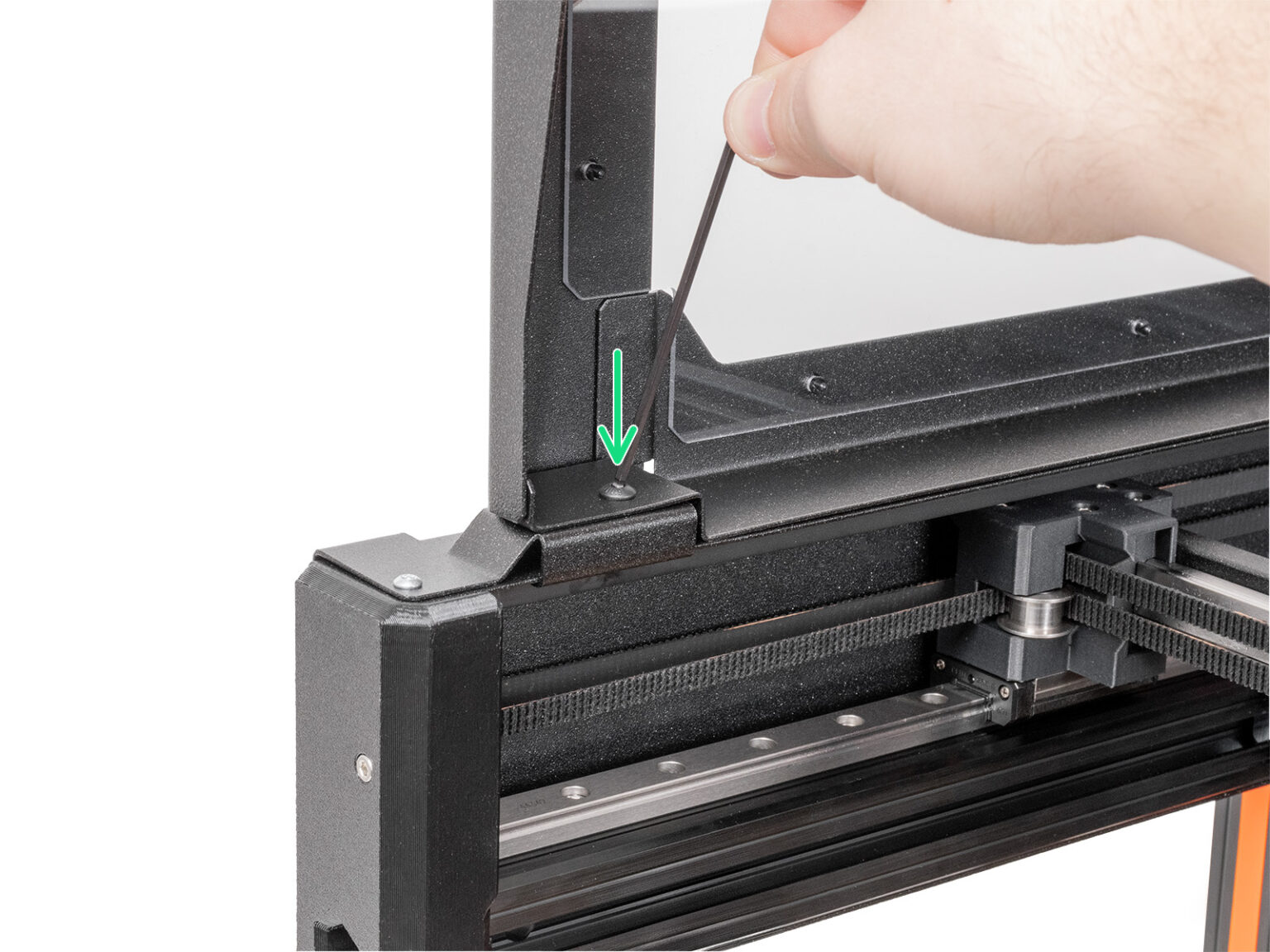 6. Enclosure secure | Prusa Knowledge Base