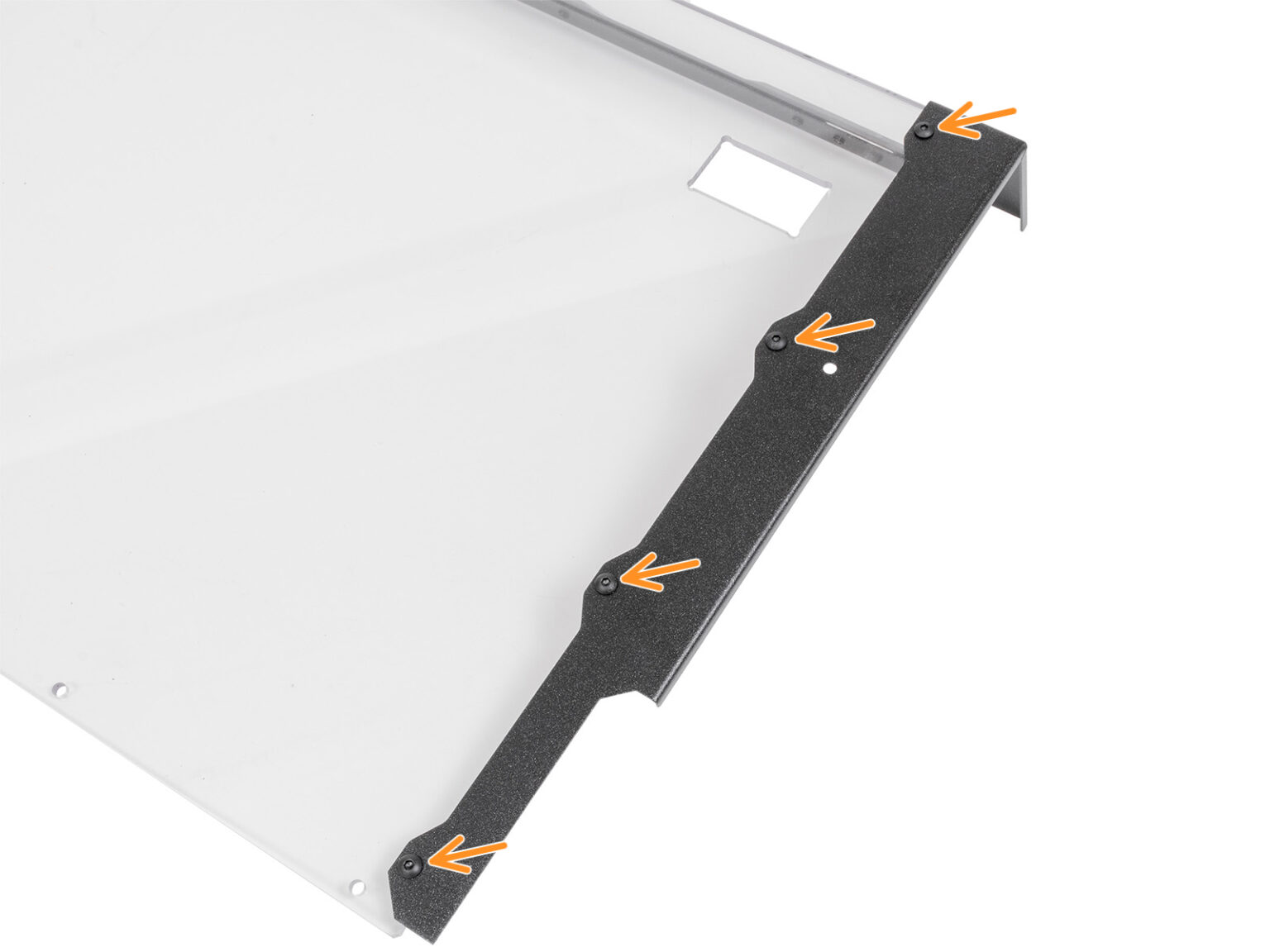 2. Enclosure assembly | Prusa Knowledge Base