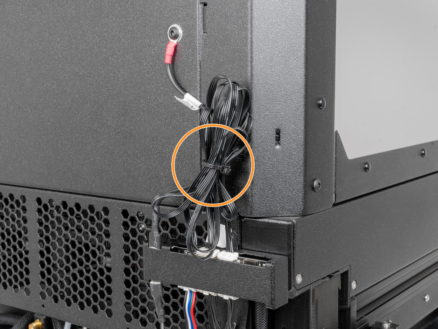 6. Enclosure secure | Prusa Knowledge Base