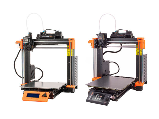 Original Prusa MK3S+ MMU3 upgrade kit to MK4/MK3.9 Assembly [進行中の翻訳] (1.0)