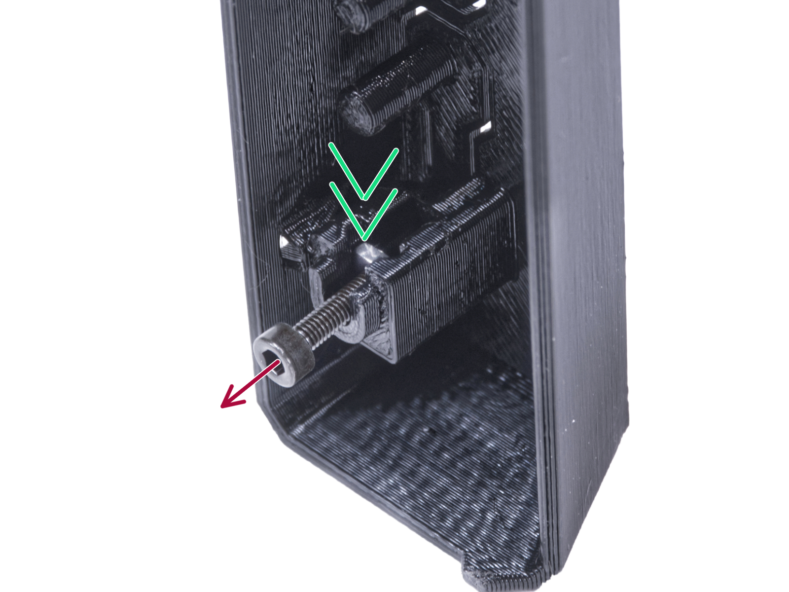 Installieren des Basic Boards (Erweiterung)