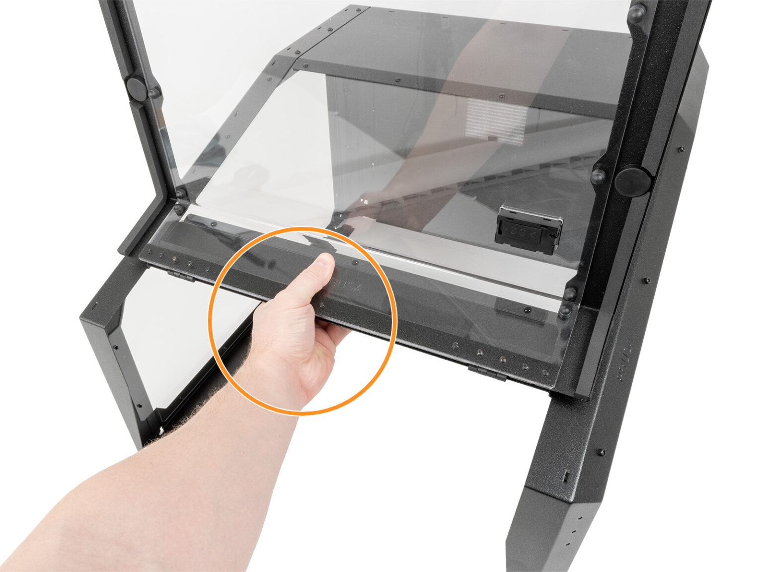 6. Enclosure secure | Prusa Knowledge Base