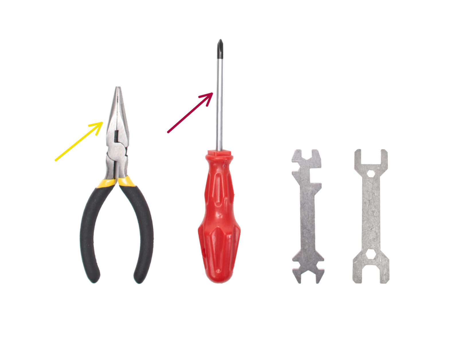 Outils nécessaires pour ce chapitre