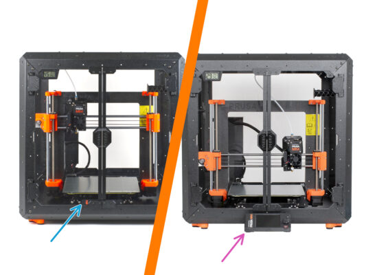 Informace k variantám Enclosure