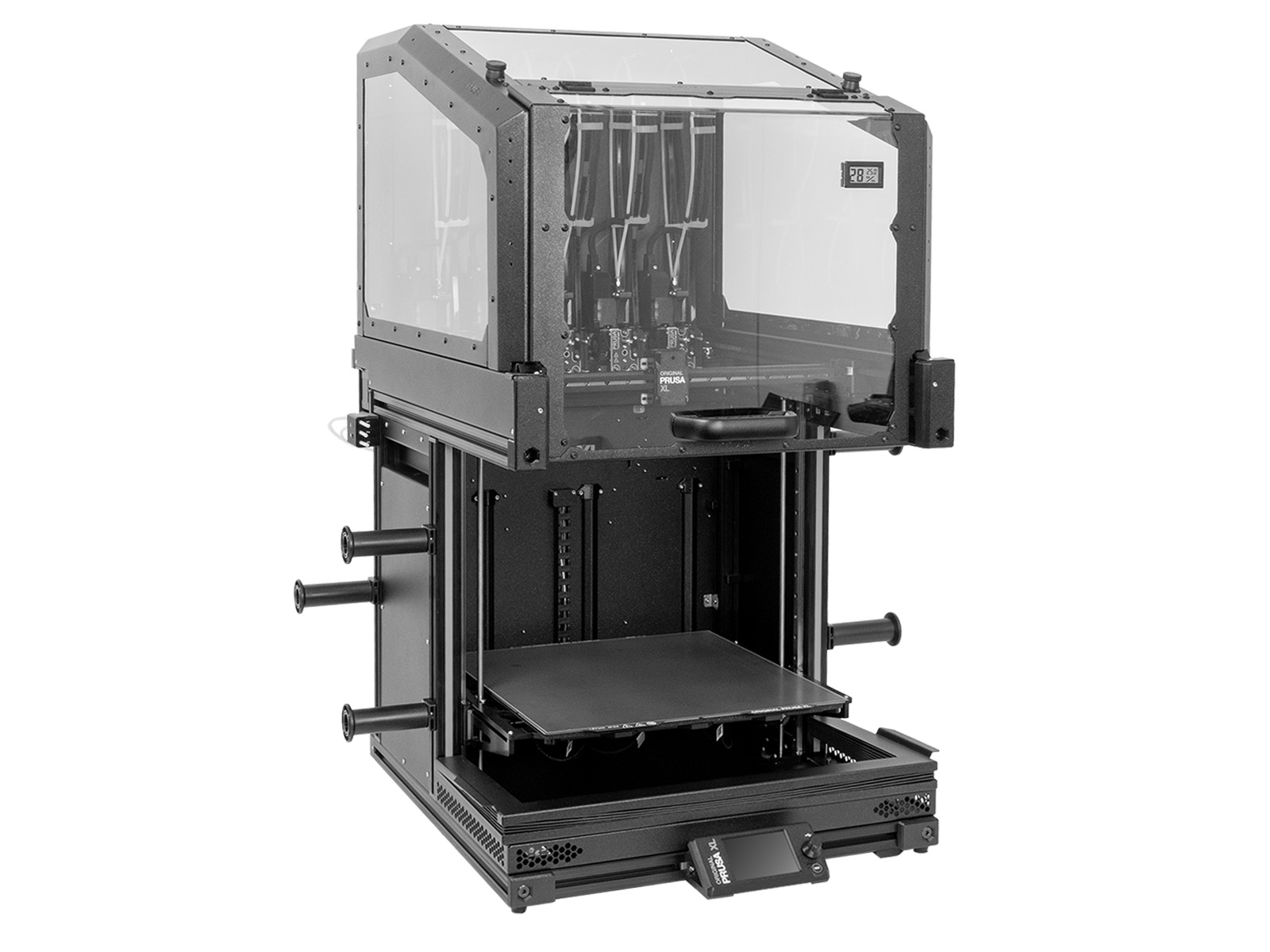 Lista zmian instrukcji montażu obudowy XL Enclosure