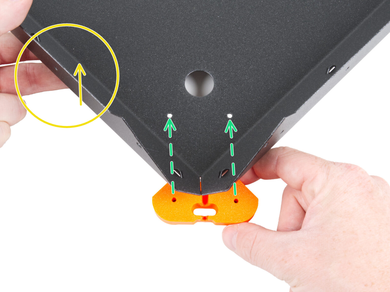2. Assembling the Enclosure | Prusa Knowledge Base