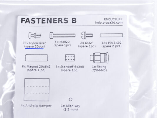 Labels guide