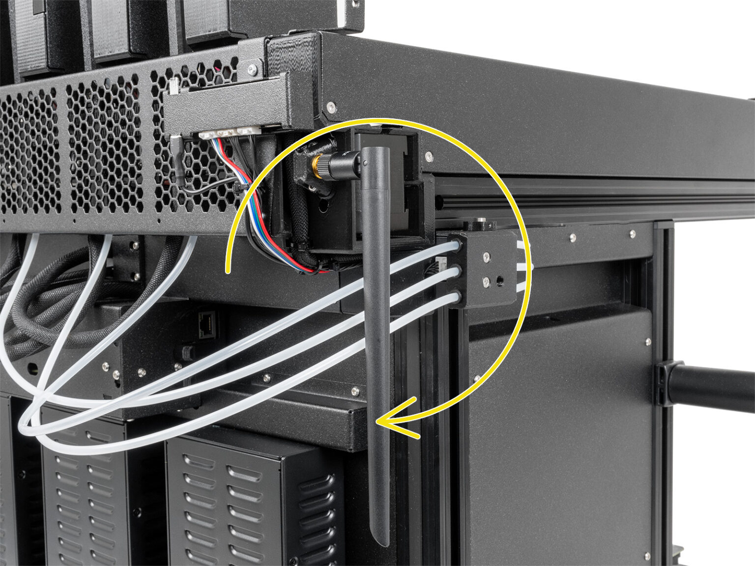 6. Enclosure secure | Prusa Knowledge Base