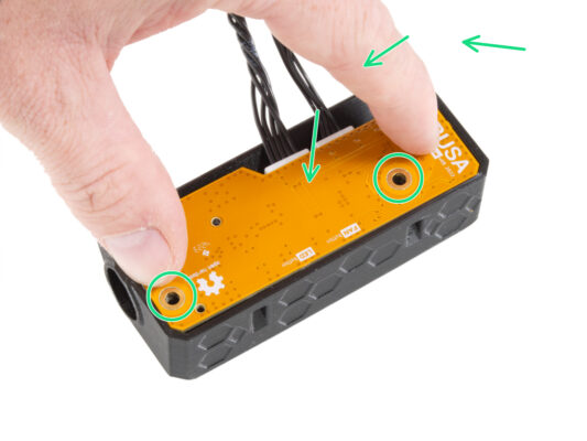 Assembling the Basic Board (add-on)