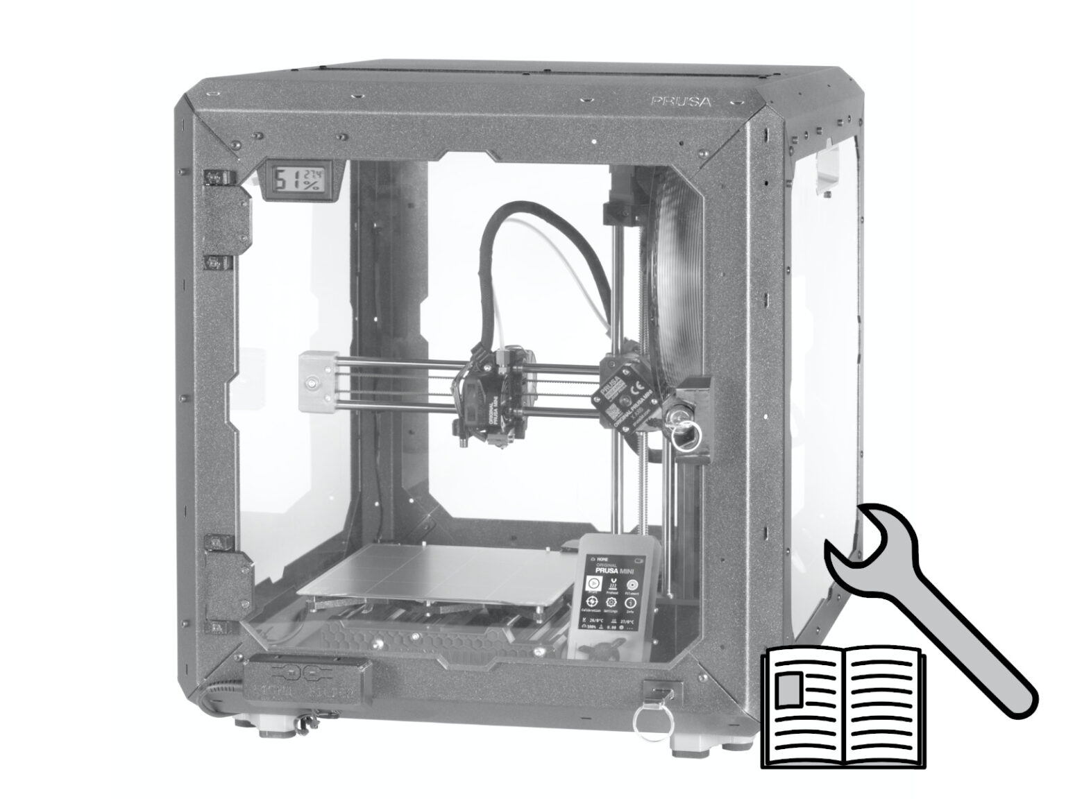 Original Prusa MINI Enclosure | Prusa Knowledge Base