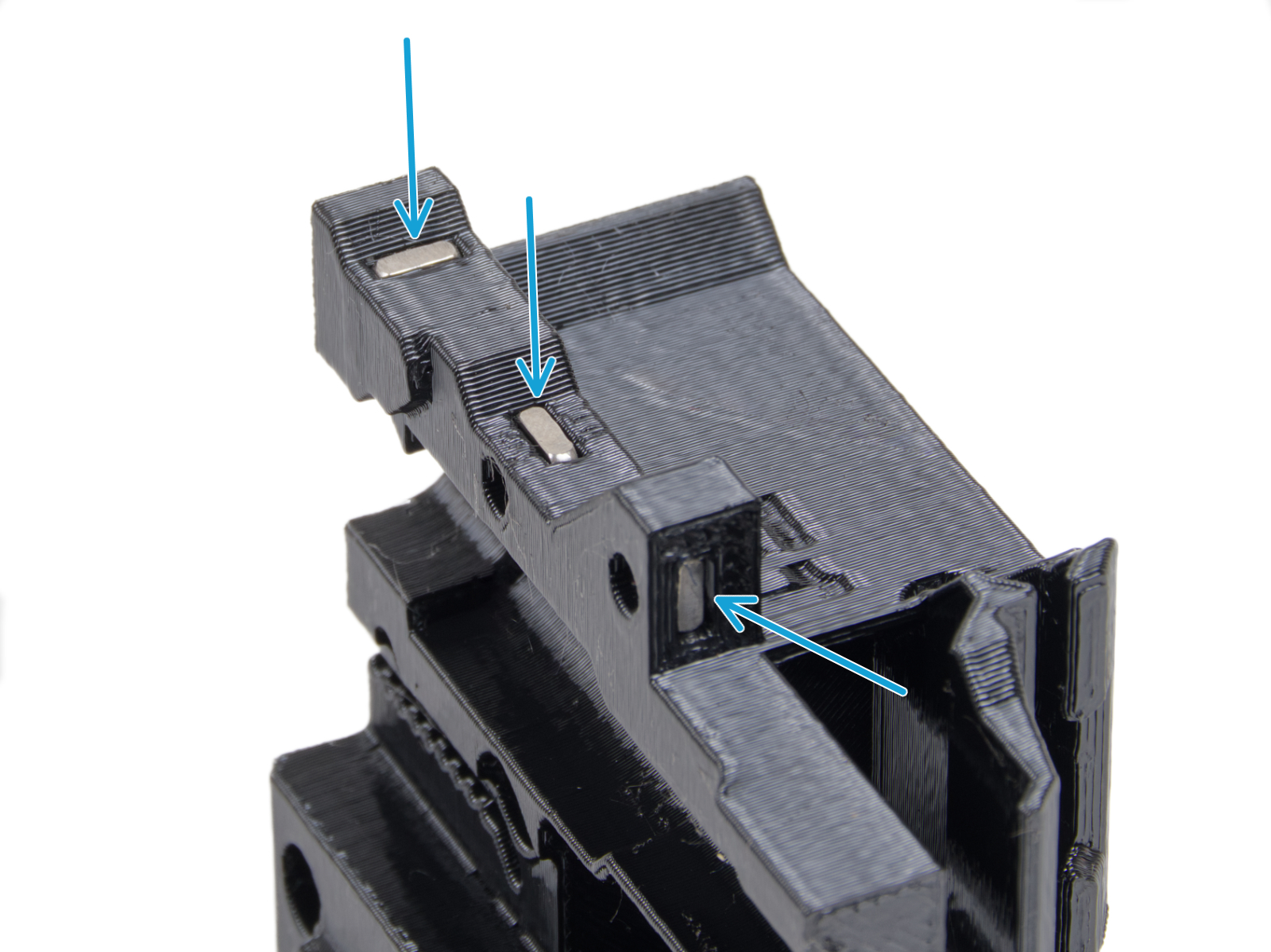 Assemblage du X-carriage