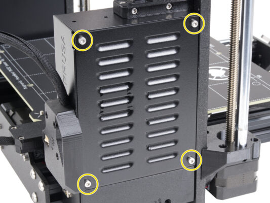 Cubriendo la caja xBuddy