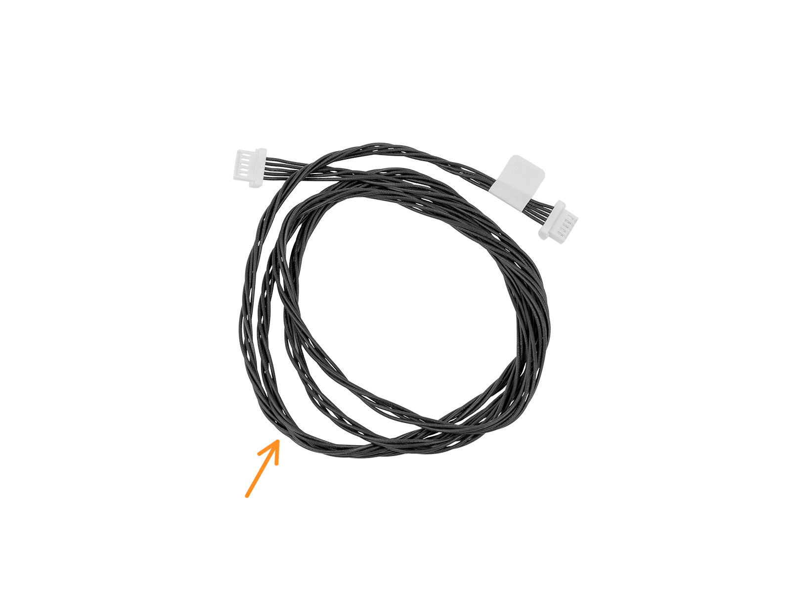 LED strip cable: parts preparation