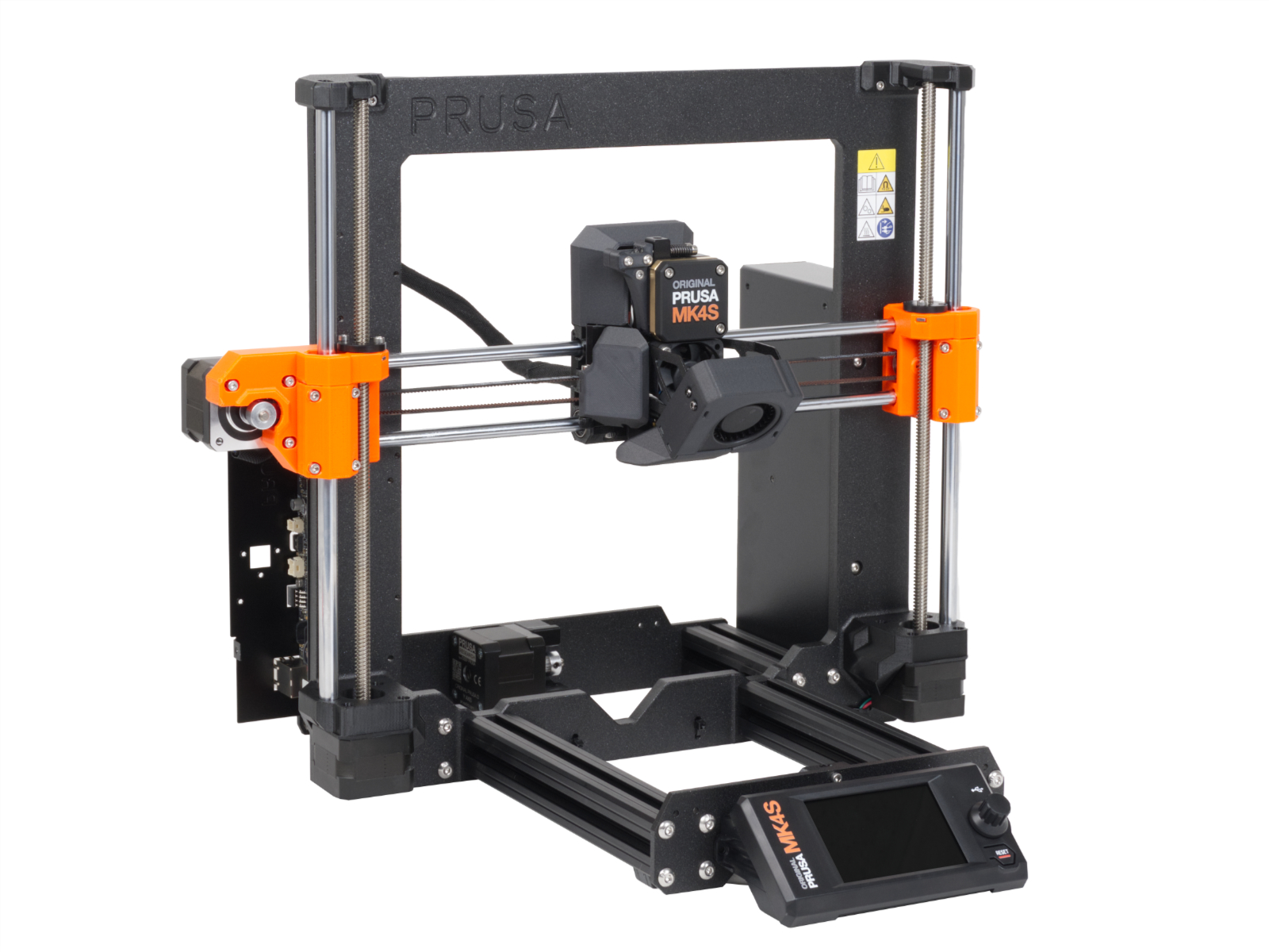 Original Prusa i3 MK3/MK3S/MK3S+ auf MK4S/MK3.9S Upgrade | Prusa ...