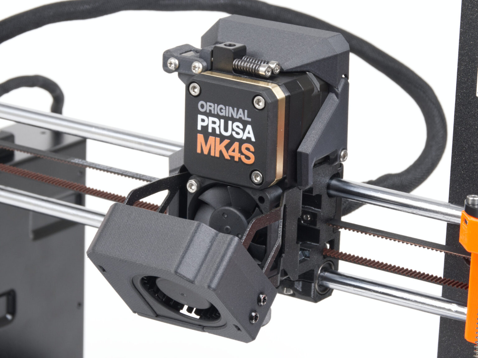 Original Prusa i3 MK3/MK3S/MK3S+ to MK4S/MK3.9S upgrade | Prusa ...