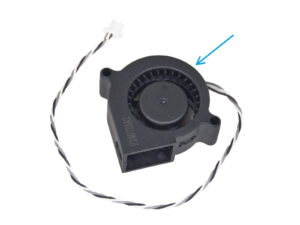 How to replace a print fan (MK4S / MK3.9S)