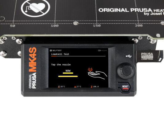 Wizard - Loadcell Test