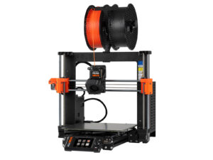 Original Prusa MK4S kit assembly